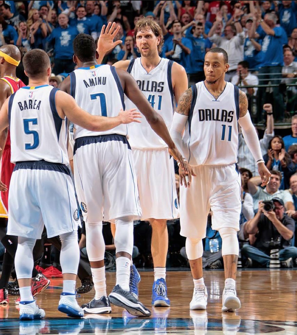 mavs vs rockets by mavs